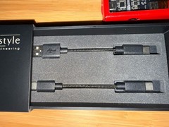 QUESTYLE M15 Headphone Amp 4.4/3.5 mm