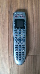 Logitech Harmony 650 Universal Advanced Remote Control
