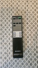 Original Sony RM-739 Trinitron Monitor Remote Control for PVM-2030 PVM-2530