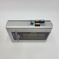 Vintage 1982 SANYO M-G10 Stereo Metal Hi Lo Cassette Tape Player Walkman TESTED