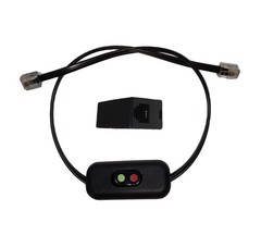 On Off Switch For Phone Line Cord Cable Power Shut Power Disconnect Kill Button
