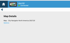 Garmin Nuvi 52LM 5-inch Screen GPS with Lifetime 2026 Maps