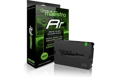 iDatalink Maestro RR ADS-MRR Car Radio Replacement & Steering Wheel Interface