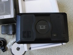 GARMIN DEZL OTR710