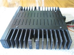 🇺🇸 😃 👍 🎶 🔥 vintage realistic radio shack 12-1960 car amp