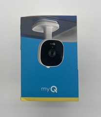 My Q SGC2WCH Smart Garage HD Camera New Sealed