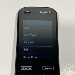 Logitech Harmony Elite Remote Control System with Hub, Cradle, and 1 IR Blaster