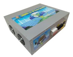 80000W Peak 20000W LF Split Phase Pure Sine Wave Power Inverter 48VDC/110V220VAC
