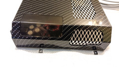 OLD SCHOOL PHOENX GOLD LIMITED EDITION OCTANE 4 CHANNEL AMP WITH LPL REMOTE