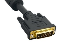 DVI-D Male to Male Dual Link Digital Video Cable -3ft / 6ft / 10ft / 15ft / 25ft