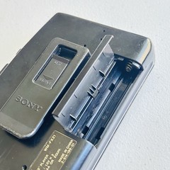 SONY Walkman WM-FX21 Cassette Player withAM/FM Radio -New Belt – Reconditioned.