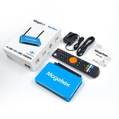 Magabox MG5 MAX 8k Media Player Better Than Superbox S7 and S6