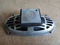 Wurlitzer 200a Used Replacement Speaker 8×4 16 ohm