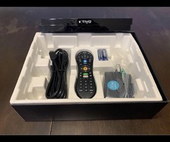 TiVo EDGE for Cable 2TB DVR & Streaming Player 6 Tuner Lifetime All In VOX