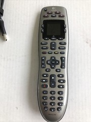 LOGITECH Harmony 650 Universal Advanced Remote Control Tested Working*