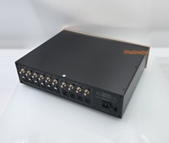 Reference Accuphase C2860 Plus Hi-End HiFi VU Meter Preamplifier Home Audio