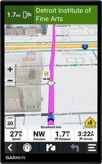 NEW Garmin DriveSmart 86 GPS Navigation System W North America Maps 8″ Traffic