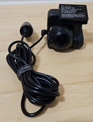 Type S 360 Dash Cam BT157143 Micro SD Not Included TESTED WORKS WELL