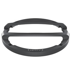 Hertz MLG 2500 10 inch (250mm) die-cast aluminum Grille