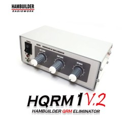 HQRM1 V.2 HAMBUILDER QRM ELIMINATOR