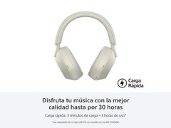 Sony WH-1000XM5/S Wireless Industry Leading Noise Canceling Bluetooth Headphones