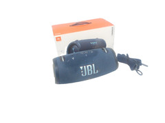 JBL – XTREME3 Portable Bluetooth Speaker – Blue READ