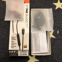 New JBL Tune 310C USB-C In-Ear Wired Headphones T310C Type-C w/Remote & MIC