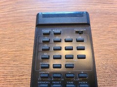 Kenwood RC-956 Remote Tested And Working