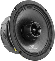 DIA-XT6 6.5″ 2-Ways Mid-Range Loudspeaker with Built-in Bullet Tweeter 4-Ohm