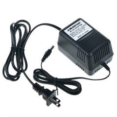 20V 500mA 0.5A AC to AC Adapter Charger Power Supply Cord PSU Tip 5.5mm*2.5mm