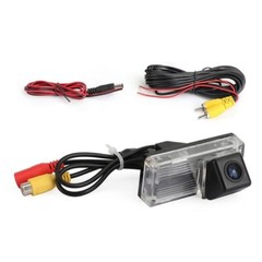 Car Rear View Backup Camera Fit For Toyota Land Cruiser 70/100/200 Series L3