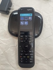 Excellent Logitech Harmony Elite Universal Remote (N-R0010) with Hub (O-R0004)