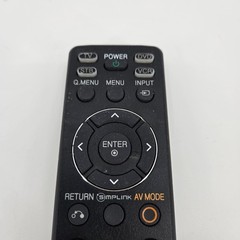 Genuine LG MKJ40653801 Smart LCD TV Remote Control OEM Replacement