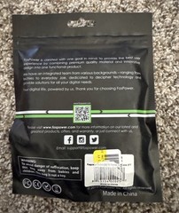Fospower 3ft Audio/Video Series NEW