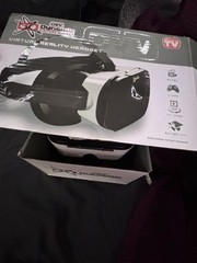 Dynamic Virtual Viewer DVV 3D Glasses Virtual Reality VR Smartphone Headset
