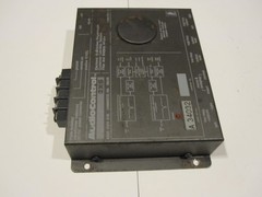 Vintage Audio Control 2XS 2 Way Electronic 2-Way Electronic Crossover 90Hz Works