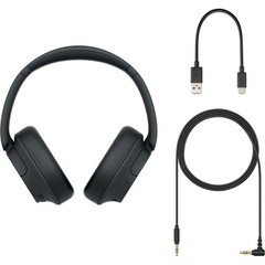 Sony WH-CH720N Wireless Noise Cancelling Headphone, Black