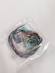 Ranger EB-2015 LT-2 Internal Echo Board Kit with Dual Control Knob for CB Radios