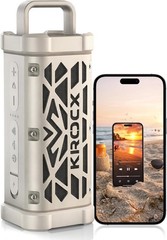 Outdoor Magnetic Speaker 45W IP68 Aluminum Metal Body
