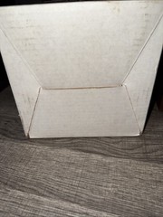 Vintage Realistic Wide Angle Strobe Light Walnut Veneer Finish 42-3009A w/ Box
