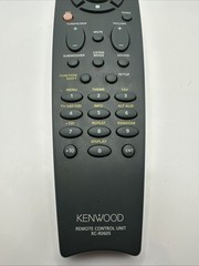 Kenwood Remote Control Unit RC-R0605 Audio Video Surround Receiver 1070VR 1060VR