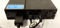 Sony PlayStation VR PS4 Processor Unit CUH-ZVR1 with Cables & Power Supply