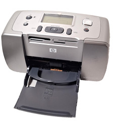 HP Photosmart 140 Series Compact Photo Printer
