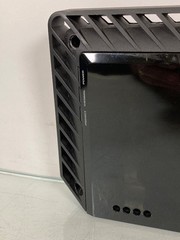 Rockford Fosgate T1000-1bd 1,000 watts RMS x 1 @ 1 ohm 700 watts RMS x 1 @ 4 ohm