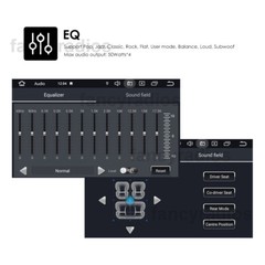 Double 2DIN 10.1″ Android 12 Car Stereo Radio Carplay GPS Wifi BT Touch Screen