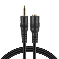 2.5mm Extension Cable 15FT Male to Female Stereo Audio Sub Mini Jack Cord Plug