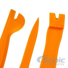 NVX UNIFRING Universal Speaker Baffle Kit w/ Damping, Roller & Removal Tools