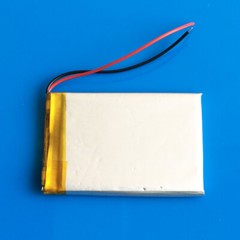 3.7V 500mAh Li Po Polymer Rechargeable Battery For Camera GPS Smart Watch 303450