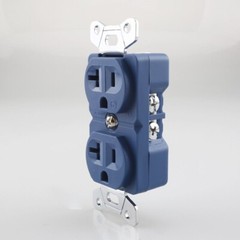 Rhodium Pure Copper US Power Receptacles Wall Duplex Distributor Socket Outlet