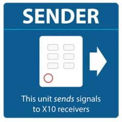 X10 WiFi HUB for Android and Apple devices – WM100